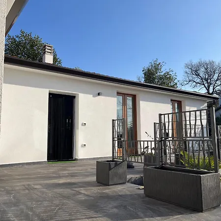 别墅 Modestos Nest - Casa Con Giardino Privato Per Due *