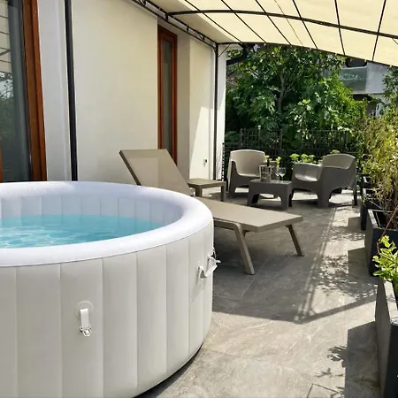 Modestos Nest - Casa Con Giardino Privato Per Due Villa