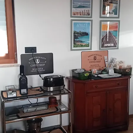 别墅 Modestos Nest - Casa Con Giardino Privato Per Due 布罗托尼贾